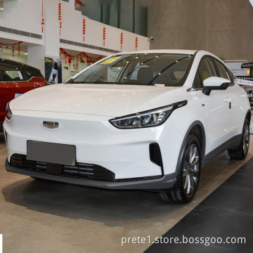 Zolala Geely 2022 Hatchback SUV Cars Chin Luxury 2021 Battery Geometry C Electric EV Car